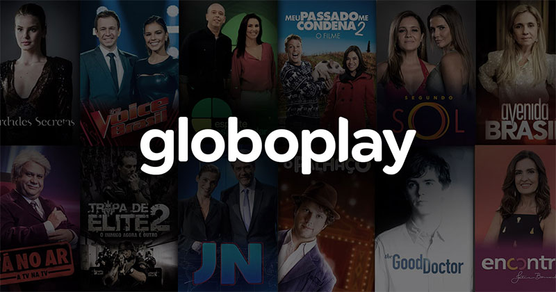 Globoplay vai mudar app para novas TVs smart - Revista Home Theater & Casa  Digital