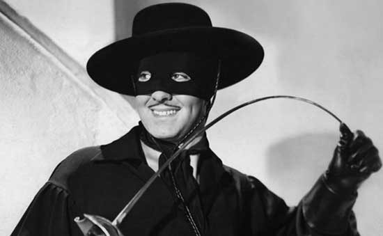 Como o sonho de justiça social criou o mito Zorro, que completa