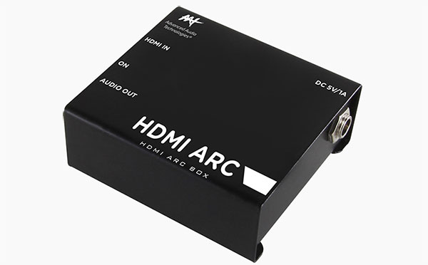 Amplificador Integrado com DAC STREAMER e HDMI ARC · ADVANCE