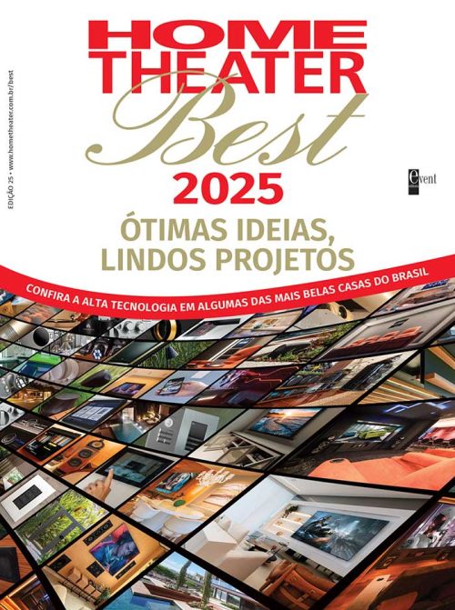 HOME THEATER BEST 2025